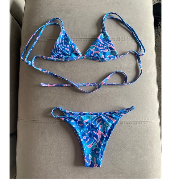 Kulani Kinis Castaway Bikini - SOLD OUT ONLINE - Picture 2 of 3